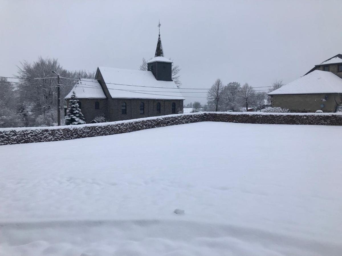 Residenz Arens Villa Amblève Exteriör bild